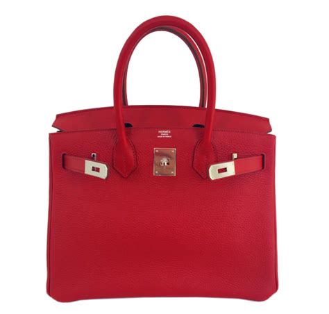 hermes rouge garance